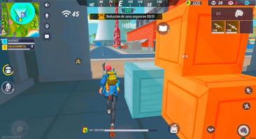 battle sigma freefire Mod تصوير الشاشة 2