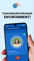 JoshTalks English Speaking App imagem de tela 2