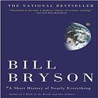 A Short History of Nearly Everything Bill Bryson ikon