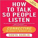 HOW TO TALK SO PEOPLE LISTEN by Sonya Hamlin APK