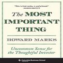 APK The Most Important Thing by Howard Marks