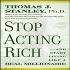 STOP ACTING RICHby Thomas J. Stanley 아이콘