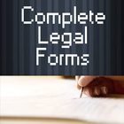 Complete Legal Forms-icoon