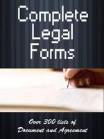 Complete Legal Forms plakat