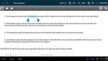 Complete Legal Forms Screenshot 2