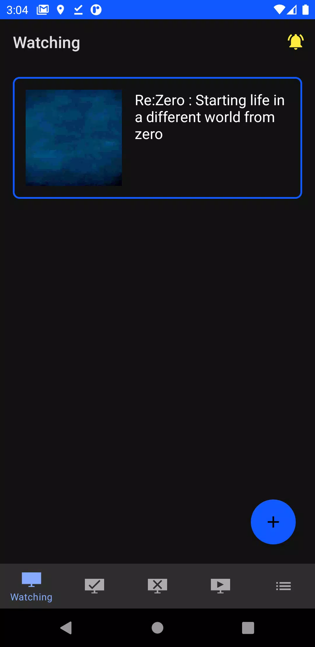 My Anime Watchlist APK for Android Download My Anime Watchlist APK for Android Download