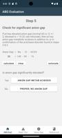 ABG Acid-Base Evaluation تصوير الشاشة 3