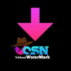 Joshn Video Downloader without watermark иконка