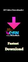 Joshn Video Downloader without watermark постер