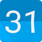 Calendário Widgets ícone