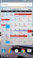 Calendar+ Schedule Planner 截图 1