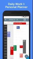 Kalender + Schema Planner-app screenshot 3