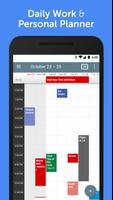 تطبيق CalendarSchedule Planner تصوير الشاشة 3