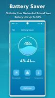 Battery Life Saver - Fast Charging Affiche
