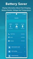 Battery Life Saver - Fast Char تصوير الشاشة 3