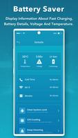 Battery Life Saver - Fast Charging capture d'écran 3