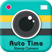 Auto TimeStamp Camera 아이콘