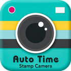 Auto TimeStamp Camera 아이콘
