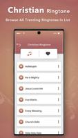 Christian Ringtones imagem de tela 1