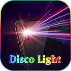 Disco Lights : LED Flash Light ícone
