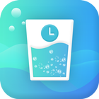 Water Drinking Reminder : Wate ícone