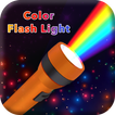 Color FlashLight : Disco Light