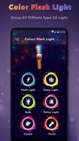 Color FlashLight Plakat