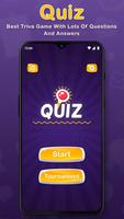 Quiz - Offline Quiz Games الملصق