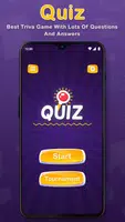 Quiz - Offline Quiz Games poster
