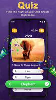 Quiz - Offline Quiz Games ảnh chụp màn hình 2