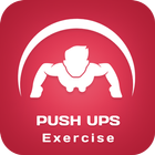 Push Ups Workout : Push Up Exe icône