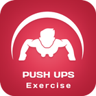 Push Ups Workout : Push Up Exe ícone