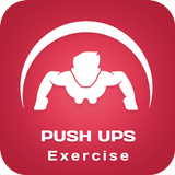 Push Ups Workout : Push Up Exe ícone