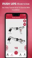 Push Ups Workout : Push Up Exe capture d'écran 2