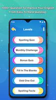 English Spelling Quiz screenshot 1