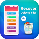 Recover Deleted All File, Phot أيقونة