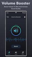 Super Volume Booster - Sound B Cartaz