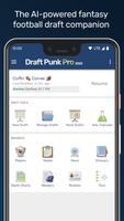 Draft Punk - Fantasy Football โปสเตอร์