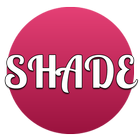 Shade Button icône