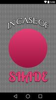 Shade Button Affiche