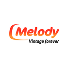 Melody - Vintage TV & Radio ไอคอน
