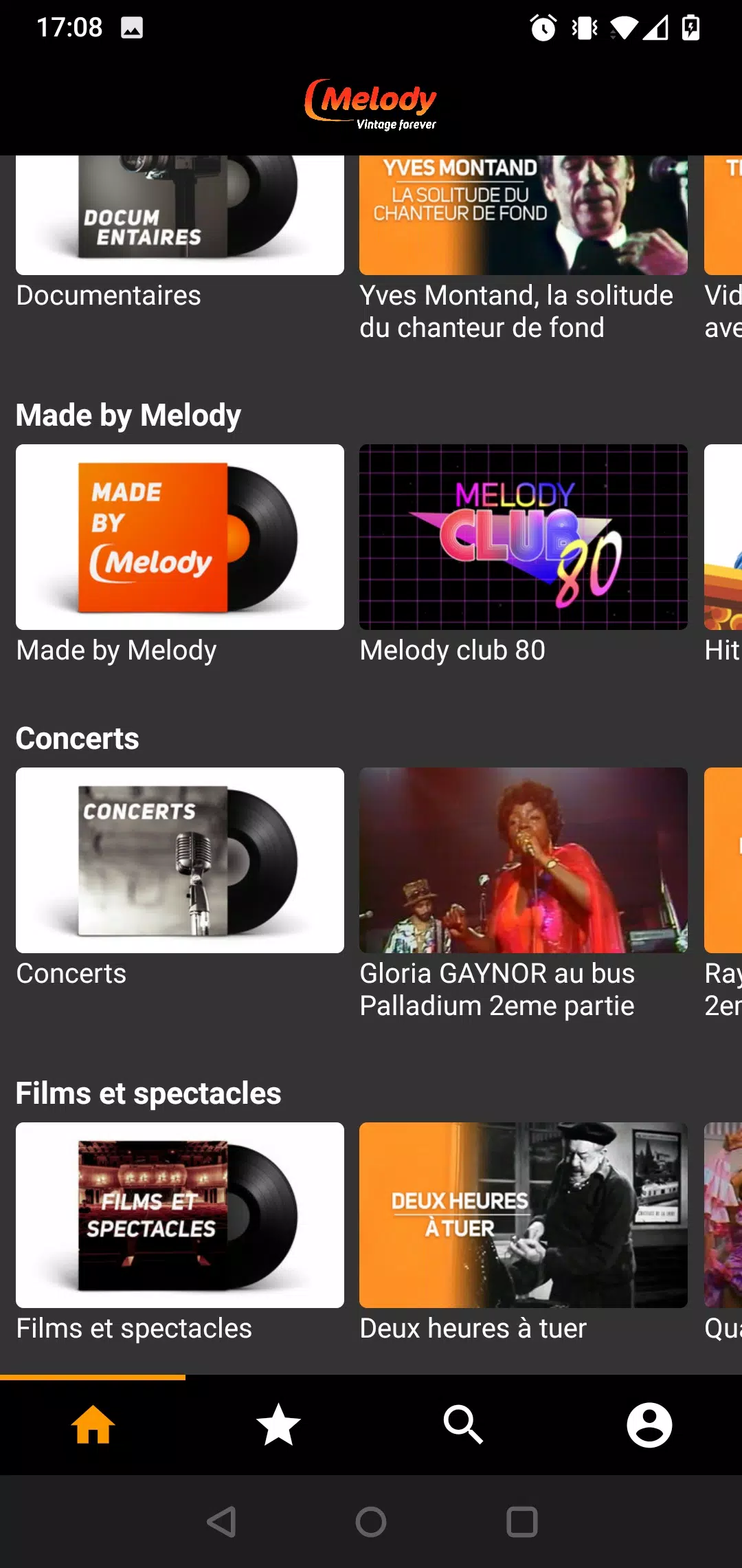 Melody - Vintage TV & Radio APK for Android Download