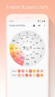 Circle of Fifths تصوير الشاشة 3