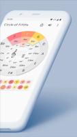 Circle of Fifths تصوير الشاشة 1