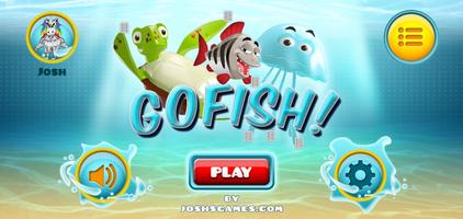 Go Fish स्क्रीनशॉट 1