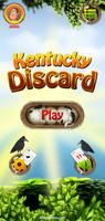 Kentucky Discard الملصق
