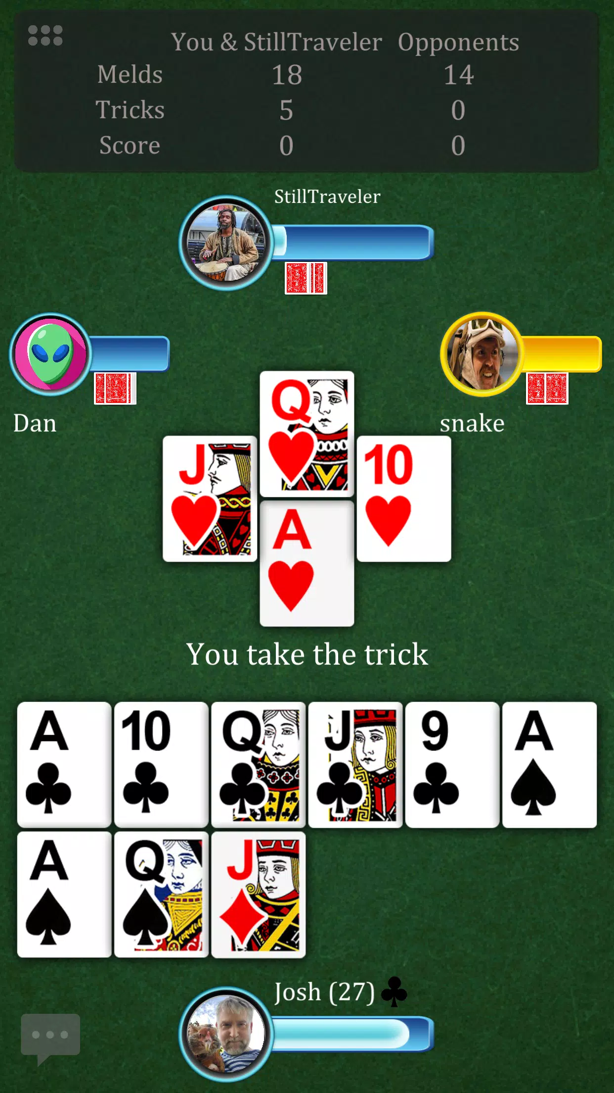 Pinochle Online Pinochle Online