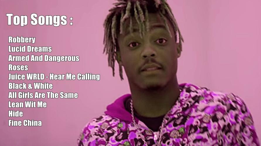 All Songs Juice Wrld APK for Android Download