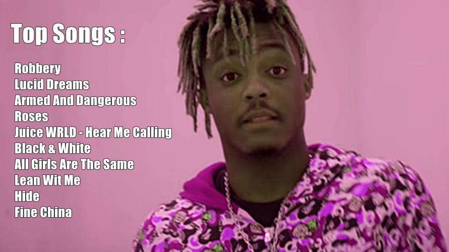 Juice wrld all girls are the same