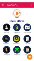 Poster Kasir Android (POS) JossPos Pr